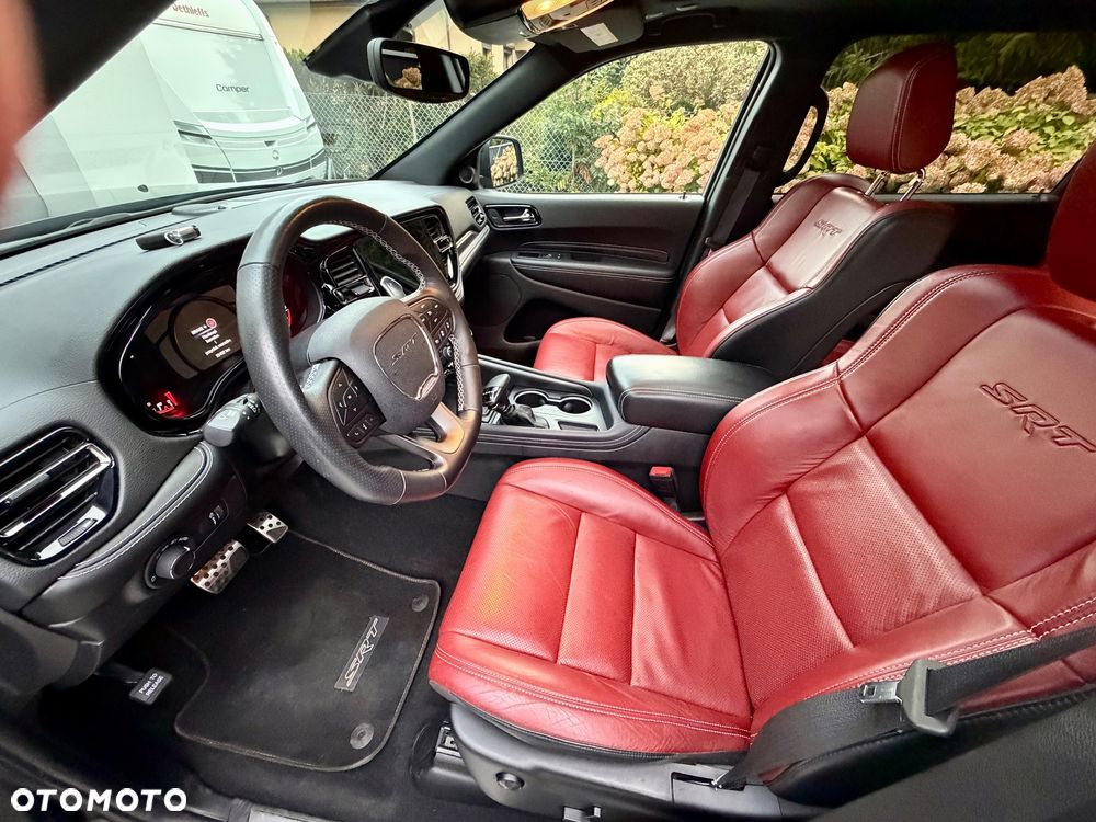 Dodge Durango 6.4 SRT - 14