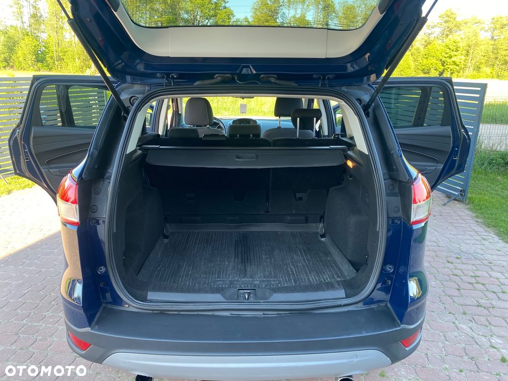 Ford Kuga - 22