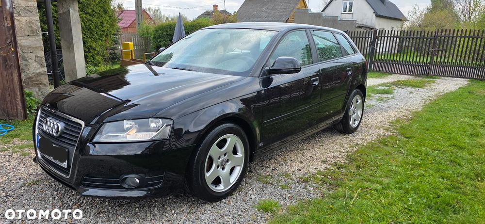 Audi A3 Sportback 1.4 TFSI Attraction - 20