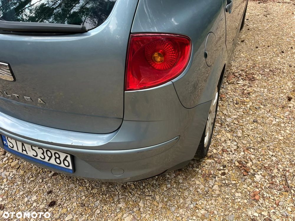 Seat Altea - 5