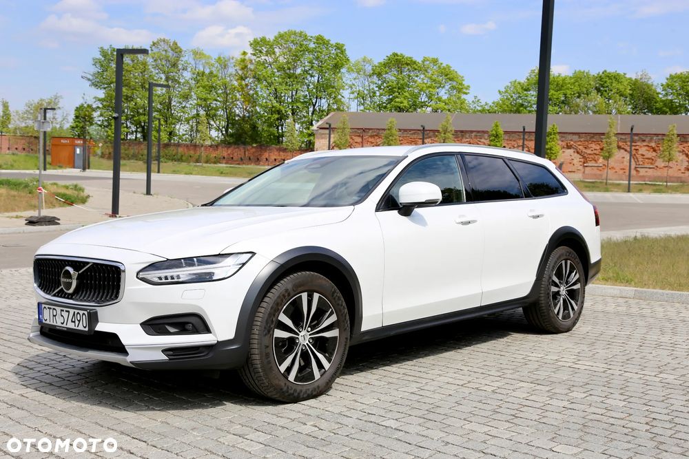 Volvo V90 Cross Country B4 D AWD Plus - 1