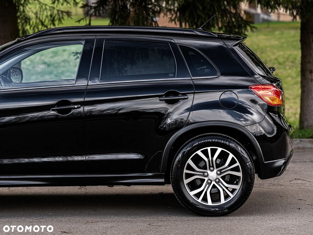 Mitsubishi ASX 1.6 Intense Plus EU6 - 8