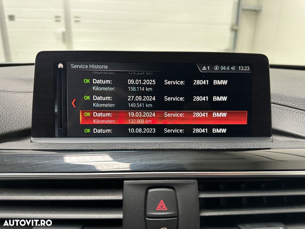 BMW Seria 4 420d Sport-Aut. Sport Line - 32