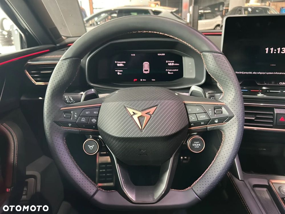 Cupra Leon Sportstourer - 13