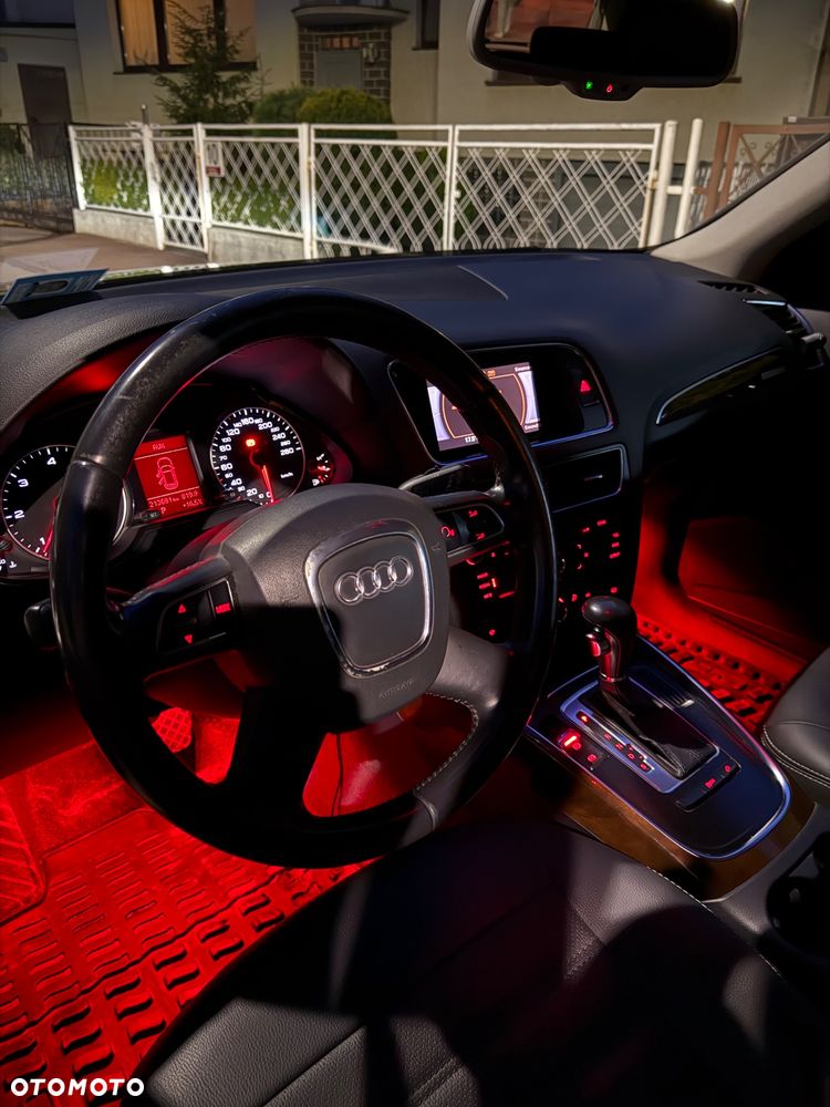 Audi Q5 2.0 TDI Quattro S tronic - 12