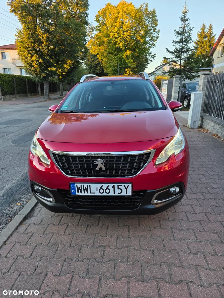 Peugeot 2008 - 2