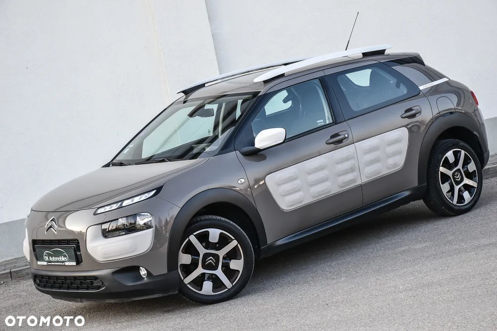 Citroën C4 Cactus VTi 82 Feel Edition - 5
