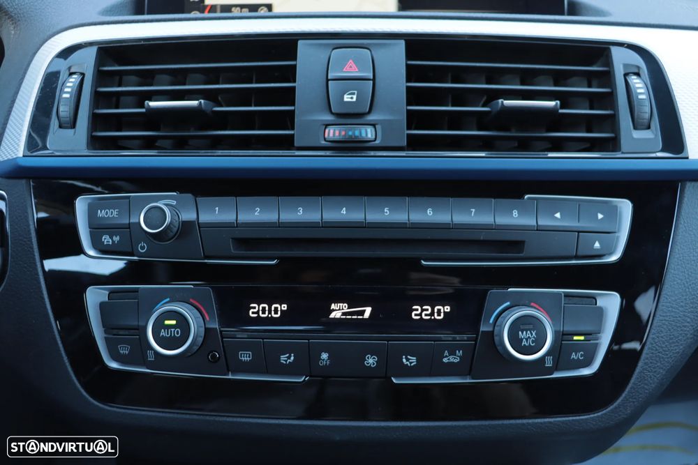 BMW 118 d Pack M - 20