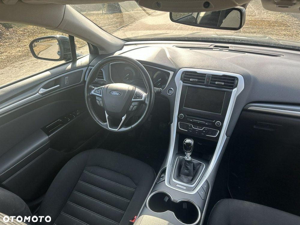 Ford Mondeo - 11
