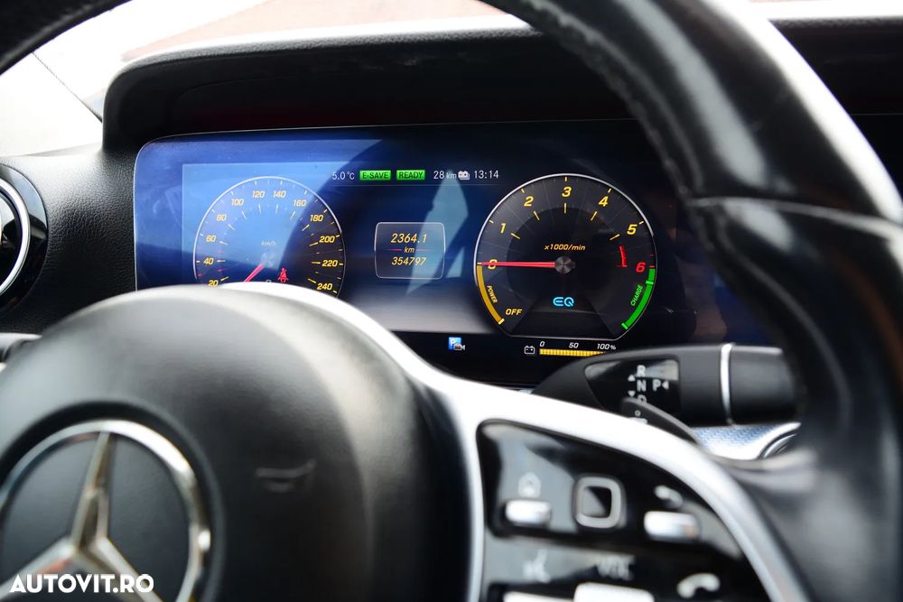 Mercedes-Benz E 300 de 9G-TRONIC - 7