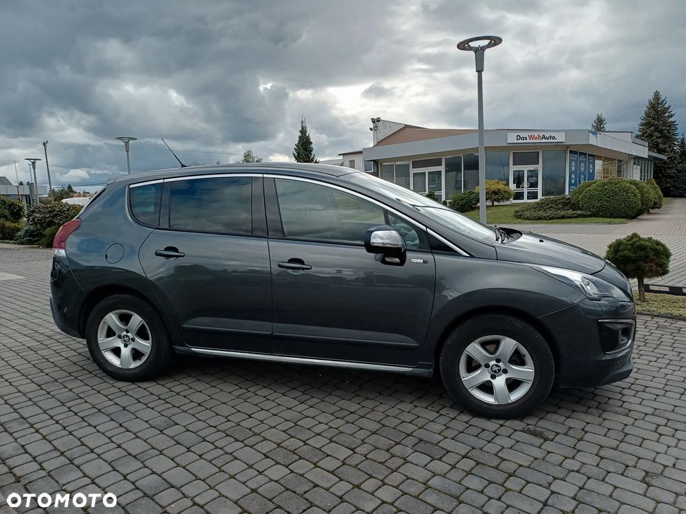 Peugeot 3008 1.2 PureTech Active - 4