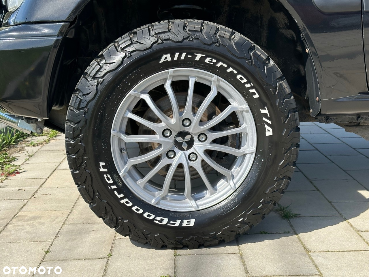 Mitsubishi Pajero Pinin - 29