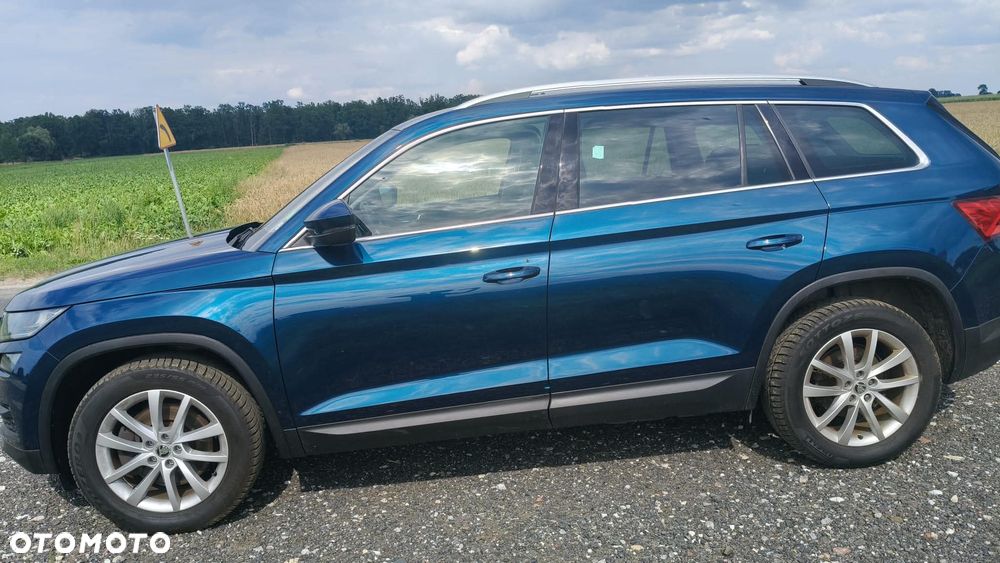 Skoda Kodiaq 2.0 TSI 4x4 DSG Ambition - 7