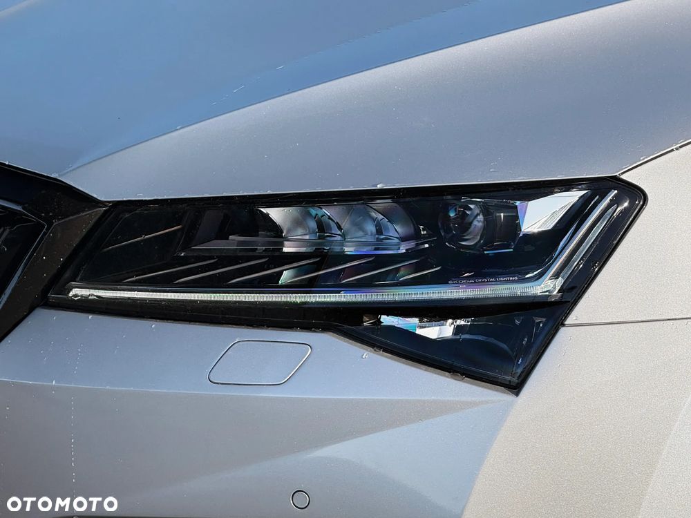 Skoda Superb 2.0 TDI SCR 4x4 Sportline DSG - 7