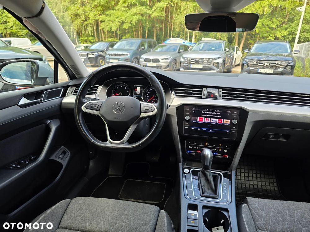 Volkswagen Passat 1.5 TSI EVO Business DSG - 17