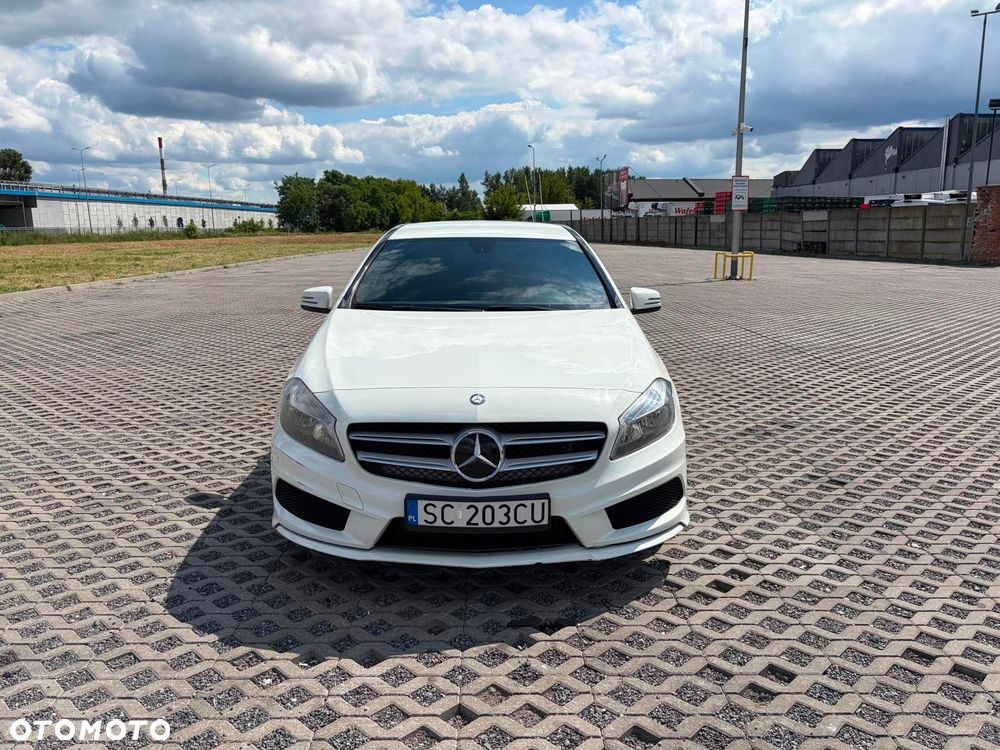 Mercedes-Benz Klasa A 180 - 3