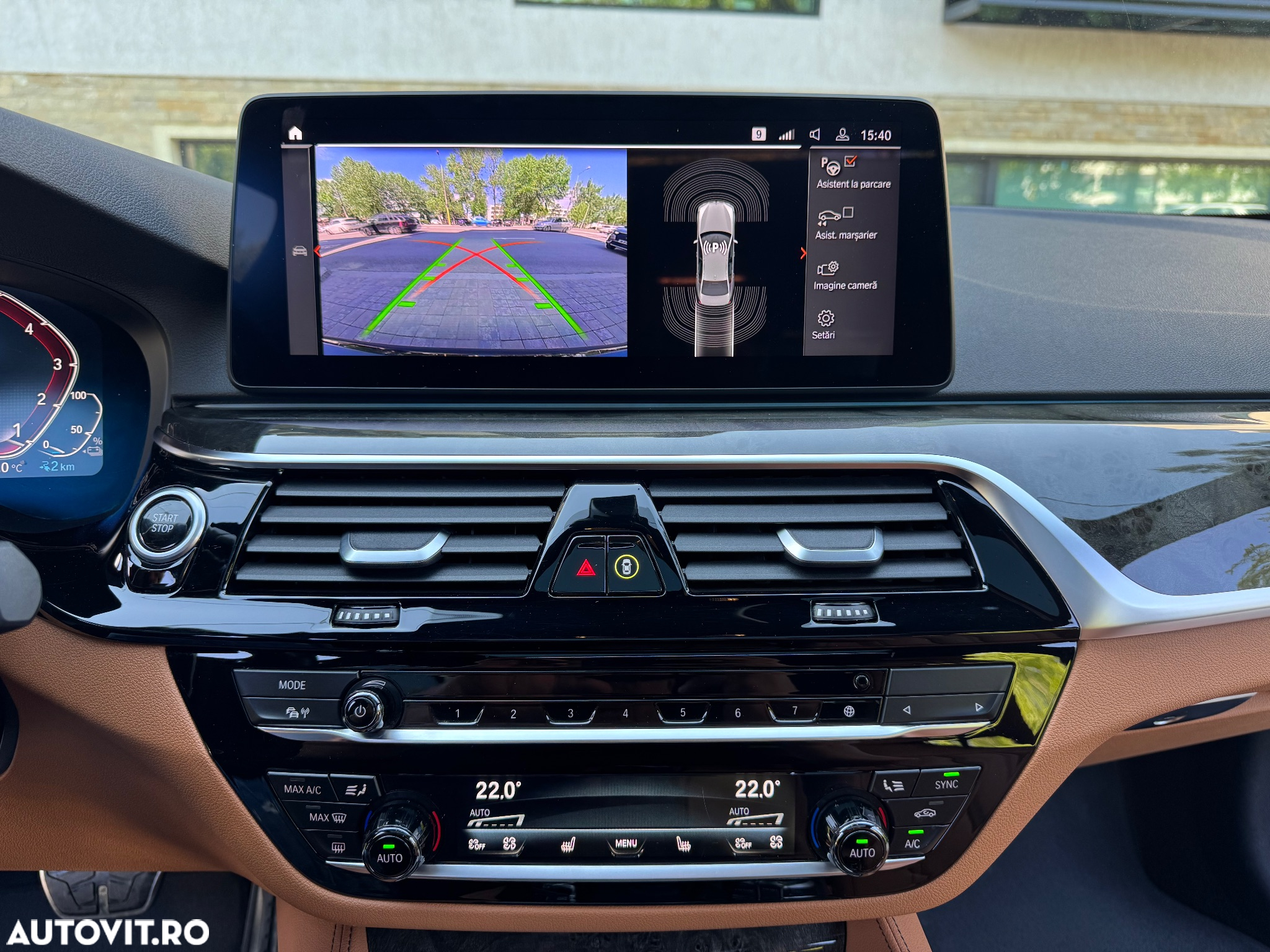 BMW Seria 5 530e AT PHEV - 31