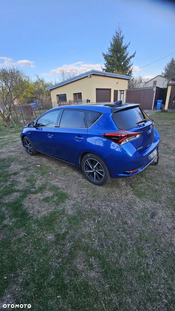 Toyota Auris - 5