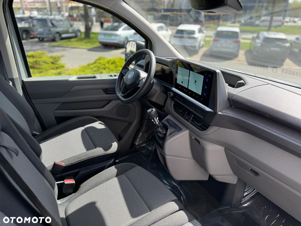 Volkswagen Nowy Transporter - 16