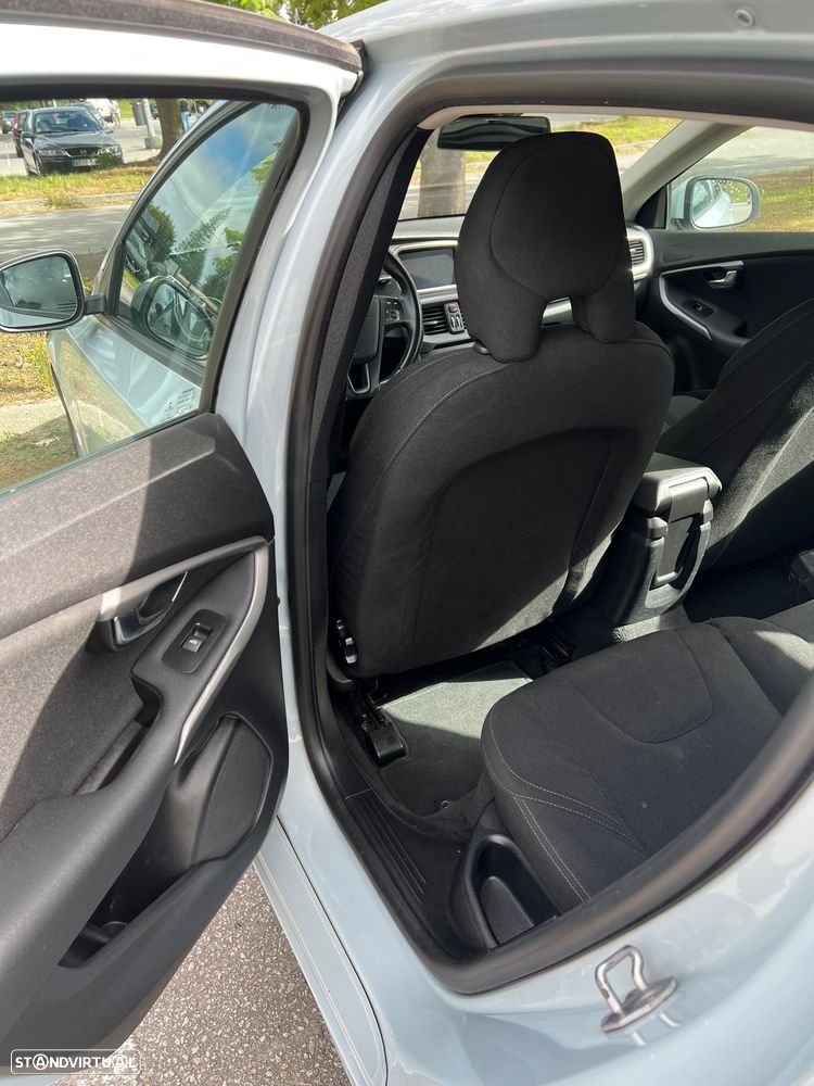 Volvo V40 2.0 D2 Kinetic Eco - 15