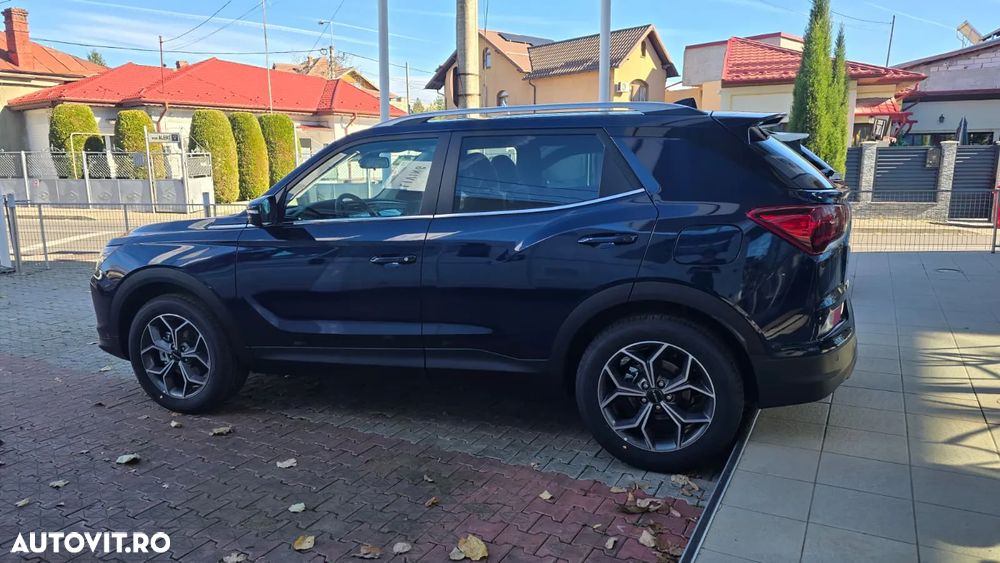 SsangYong Korando 1.5 GDI Turbo AT Smart - 4