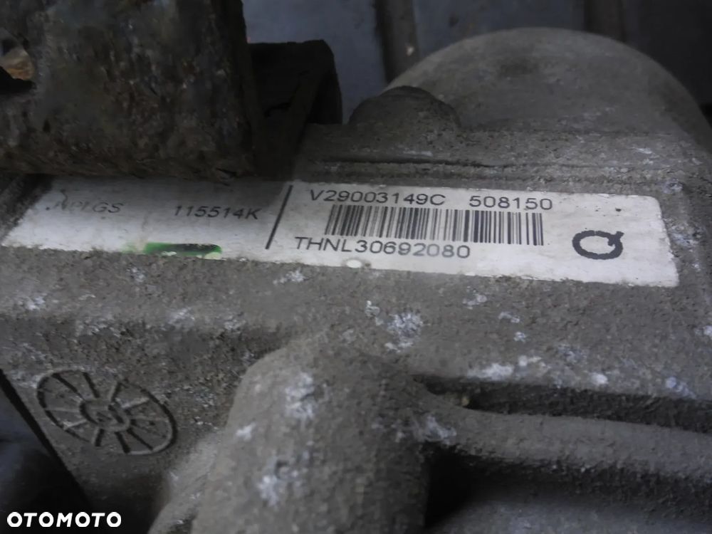 Wspomaganie kierownicy PEUGEOT 308 SW 9670320380 PEUGEOT 307 - 3