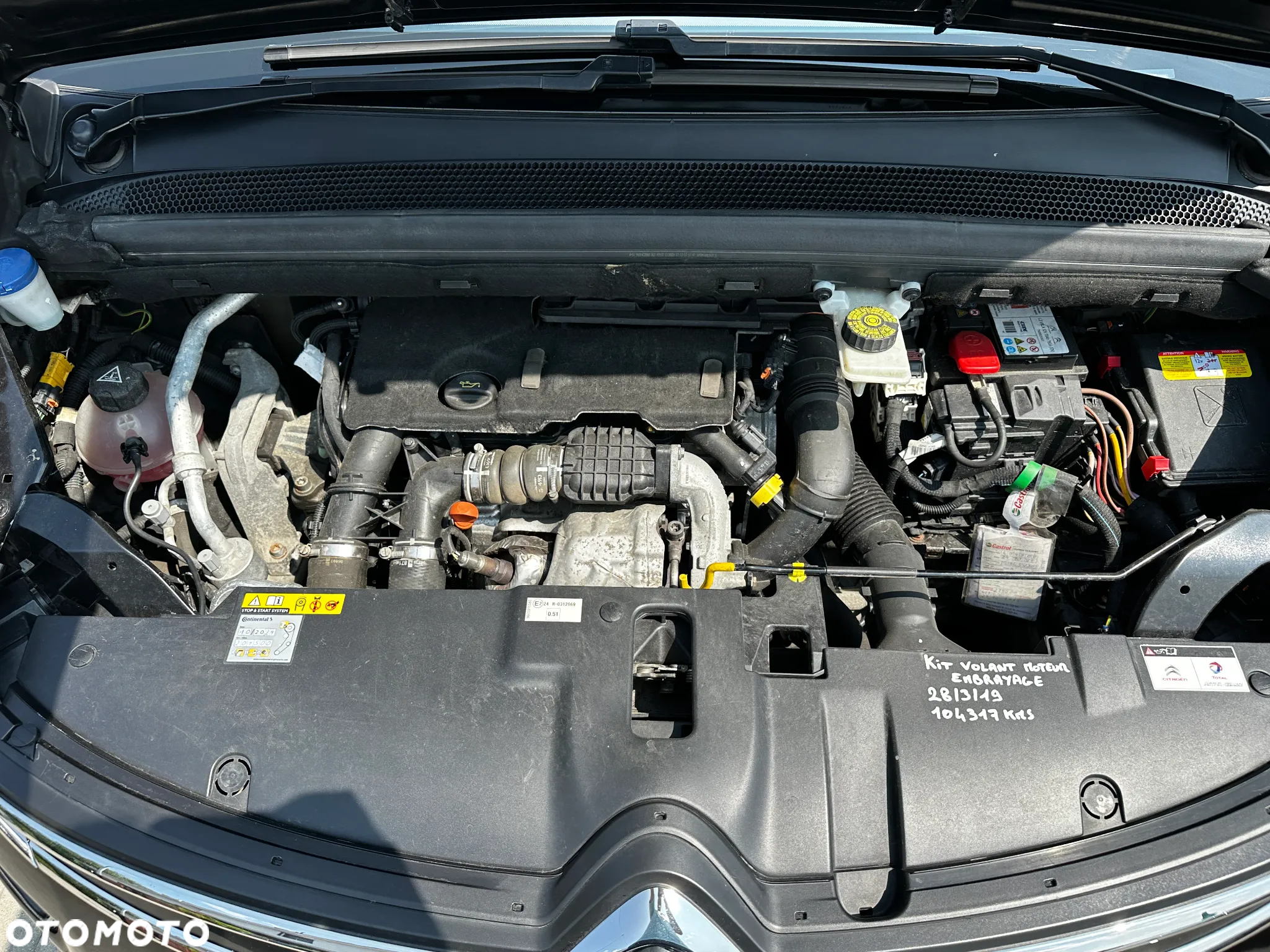 Citroën C4 Grand Picasso - 29