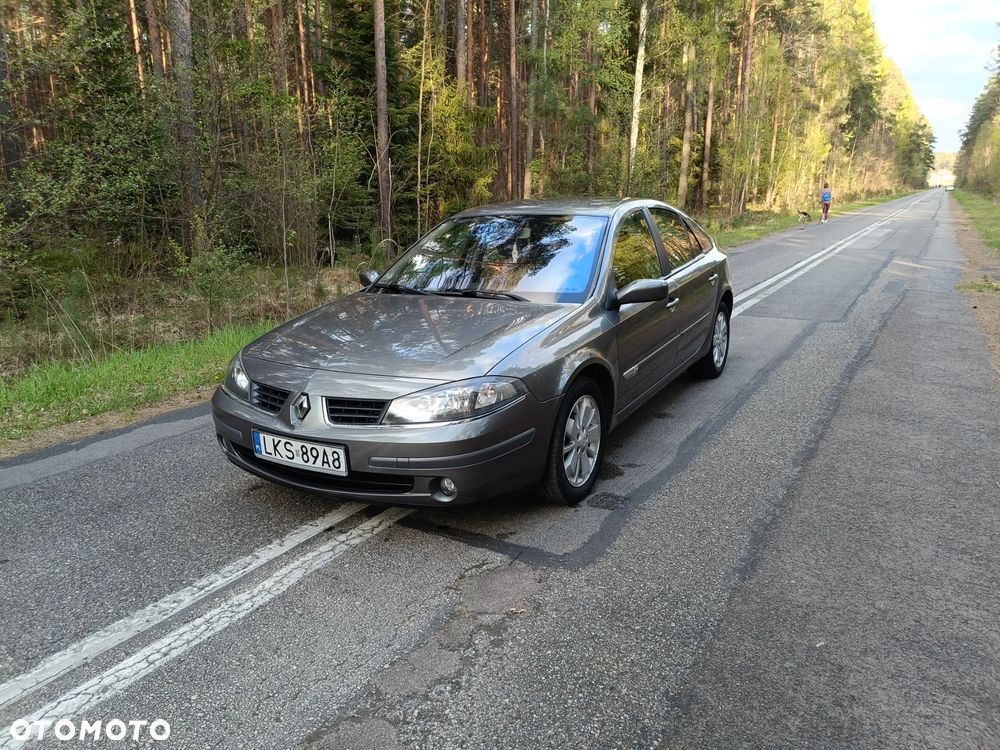 Renault Laguna 2.0 Dynamique - 23