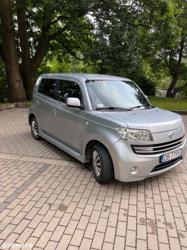 Daihatsu Materia - 1