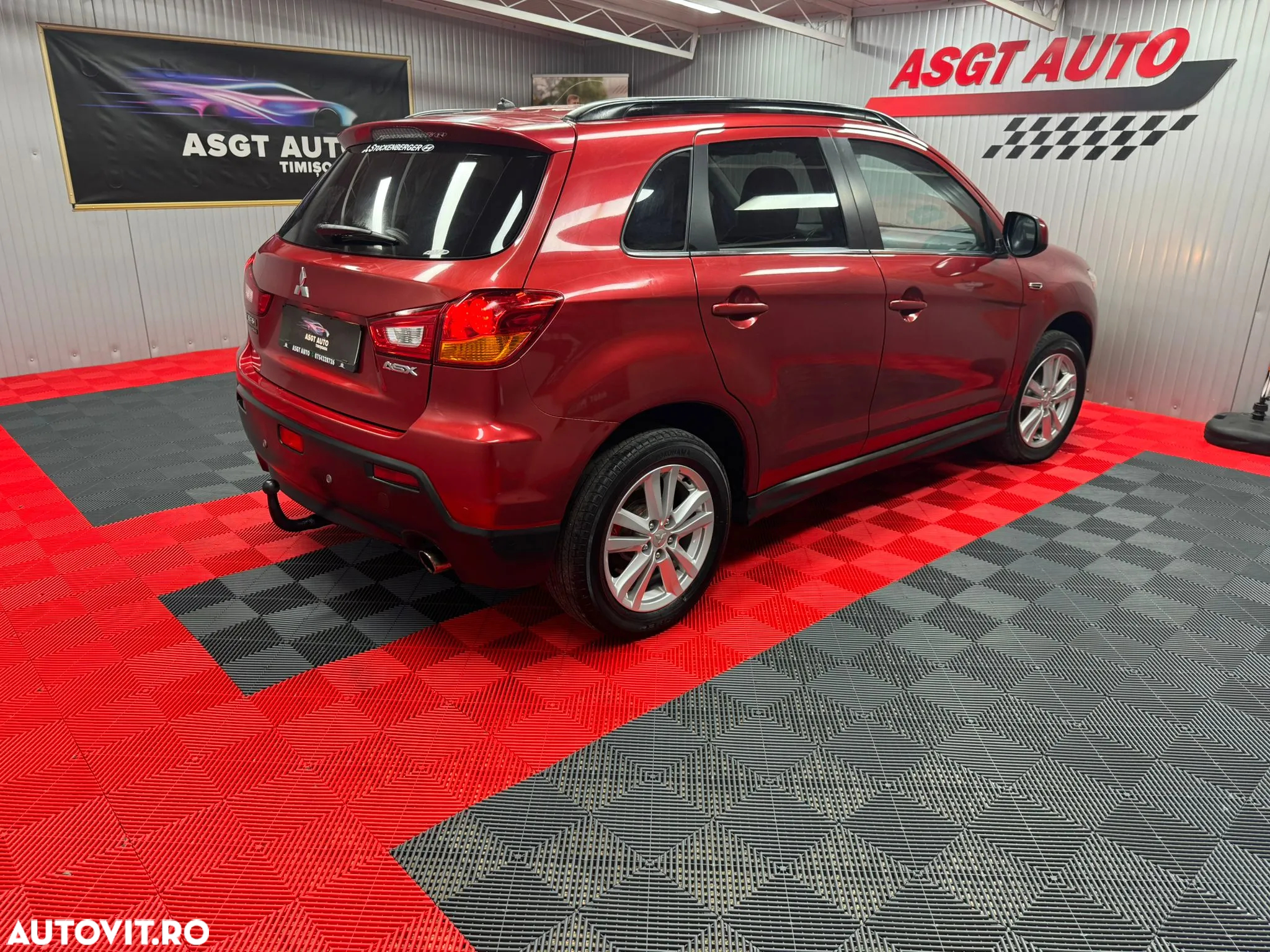 Mitsubishi ASX - 7