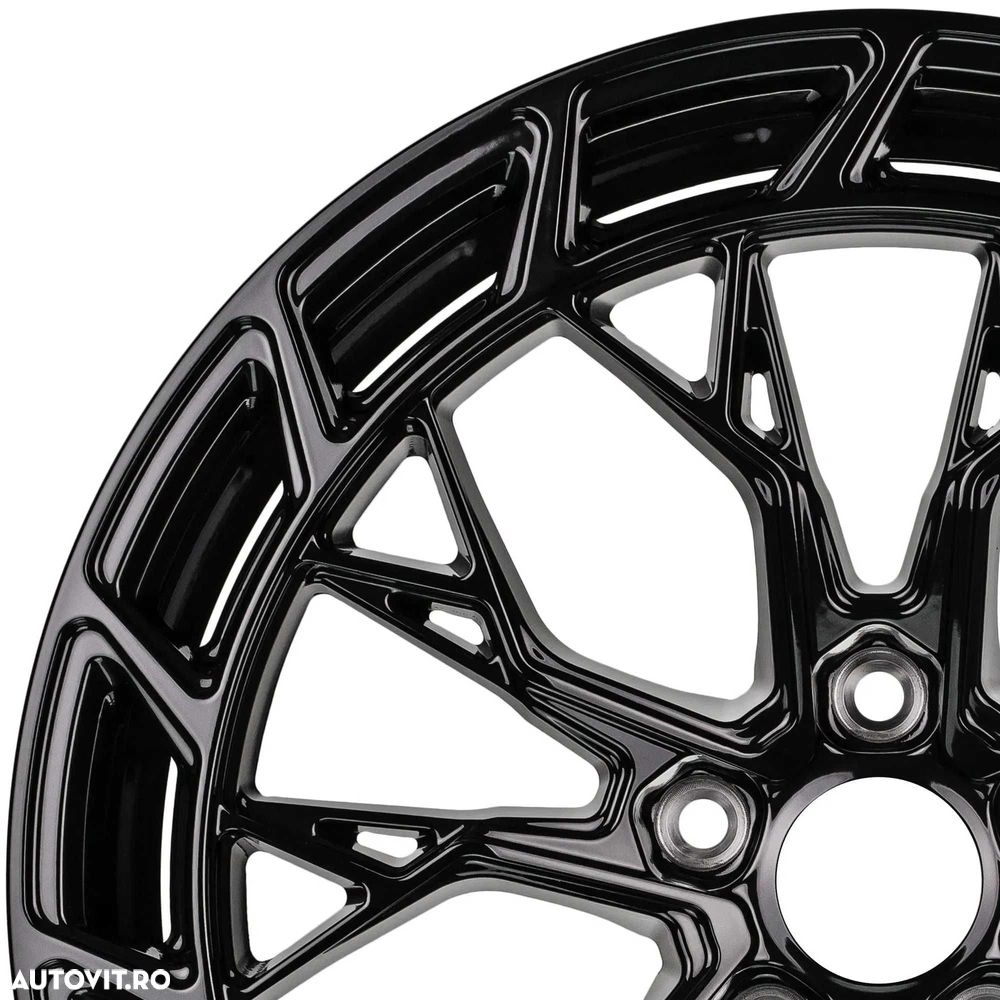 Jante R19 5x114.3 Urban BG Style | Toyota, Lexus, Hyundai, Honda Mazda - 6