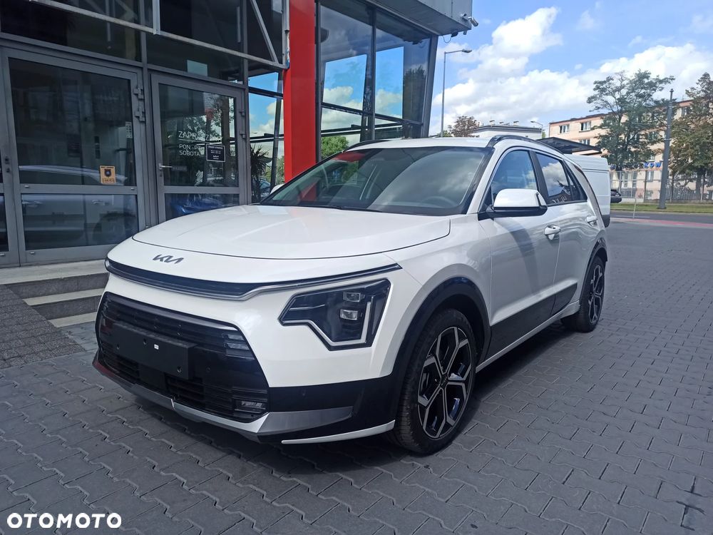 Kia Niro 1.6 GDI Hybrid Business Line
