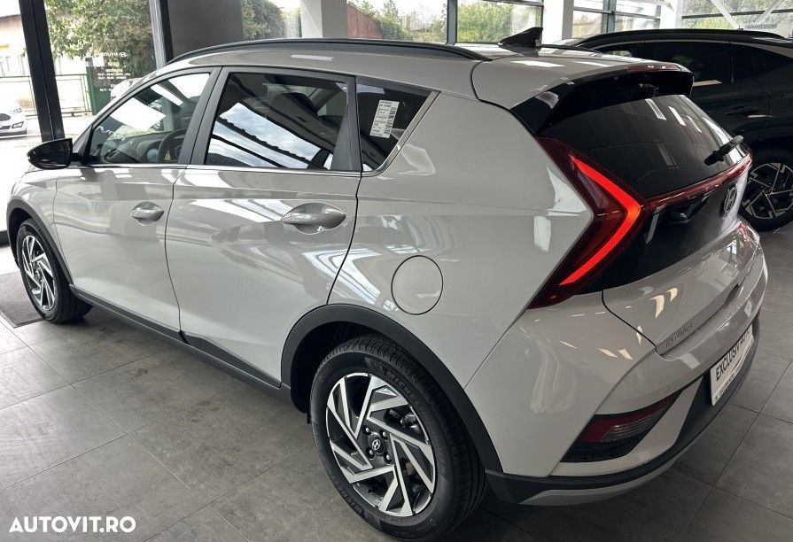 Hyundai Bayon 1.0 T-GDI 100 CP 7DCT Led Line - 6