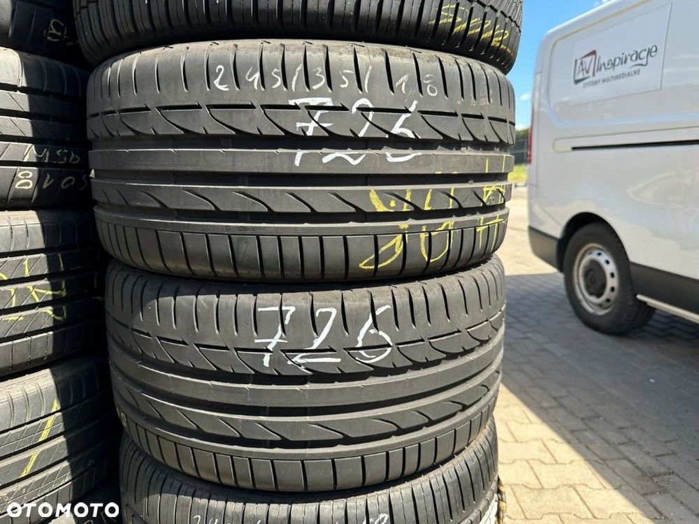 245/35/18 Bridgestone S001 RSC_6,5mm_2szt_(726) - 2