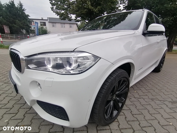 BMW X5 xDrive25d