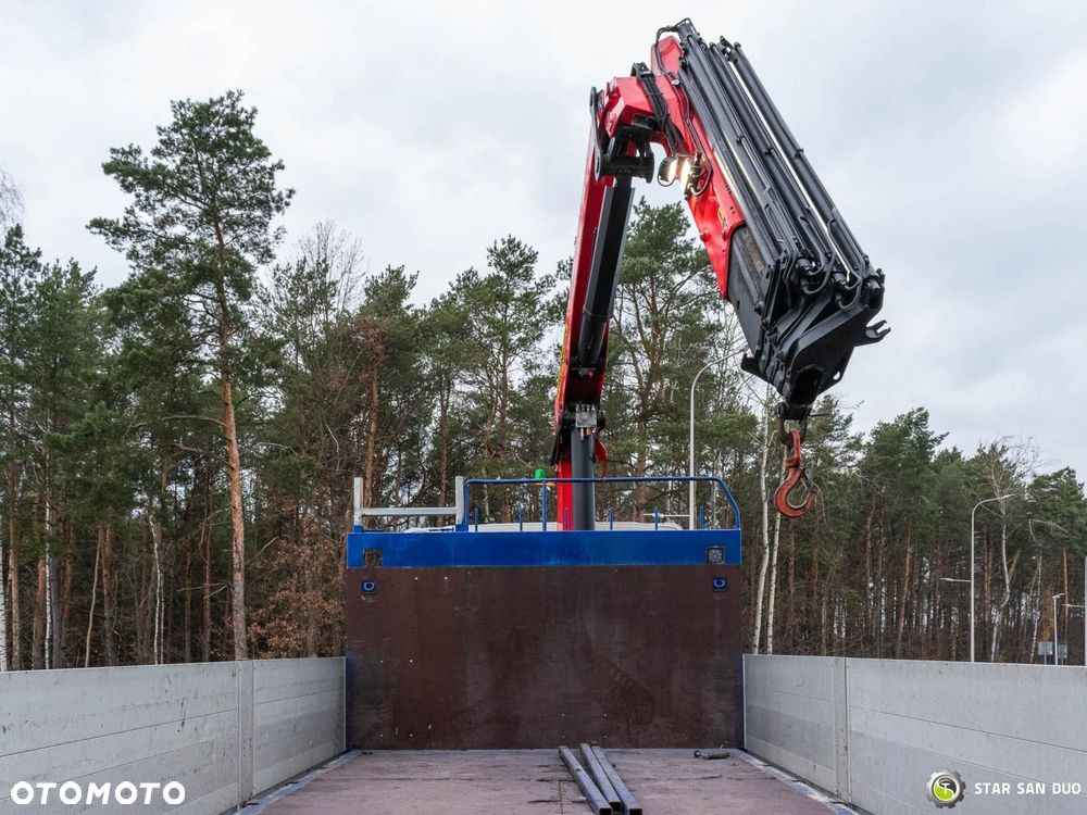 Volvo FE 360 6x2 PALFINGER PK 18502 SH HDS Żuraw - 28