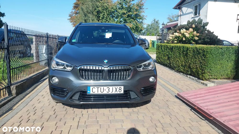 BMW X1 sDrive18d M Sportpaket - 3