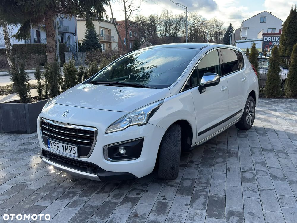 Peugeot 3008 HDi FAP 150 Platinum - 2