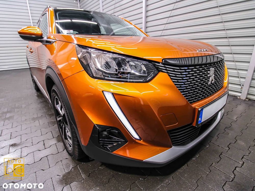 Peugeot 2008 PureTech 100 Stop&Start Allure - 34