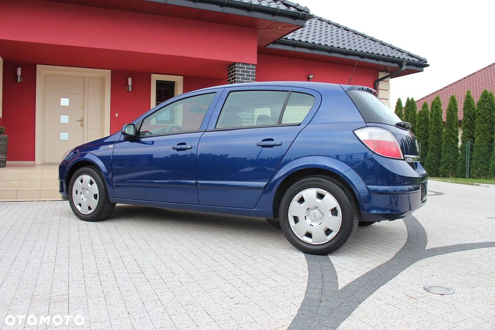Opel Astra 1.4 Edition - 3