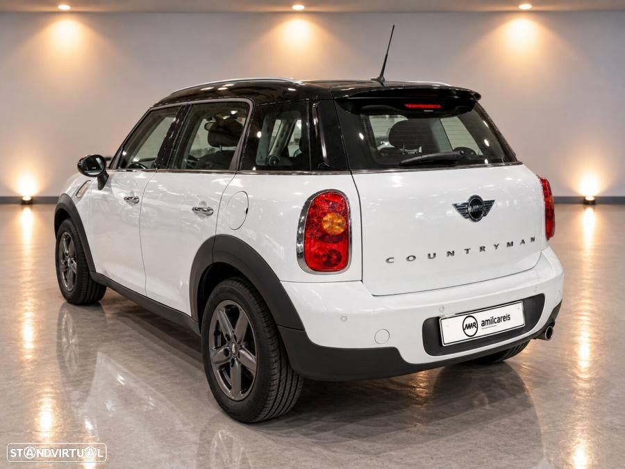 MINI Countryman One D - 5