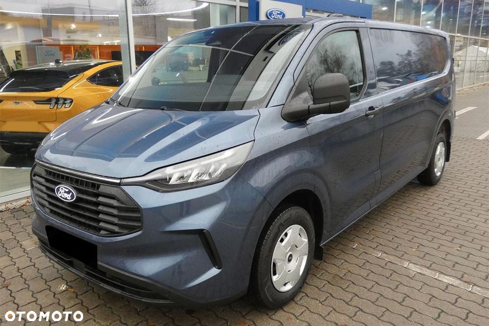 Ford Transit Custom 320 L2H1 Trend A8 2.0 136KM - 5