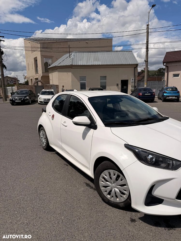 Toyota Yaris - 2