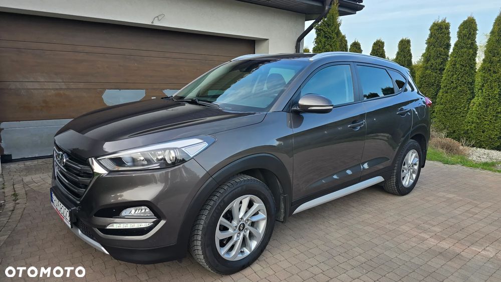 Hyundai Tucson - 4