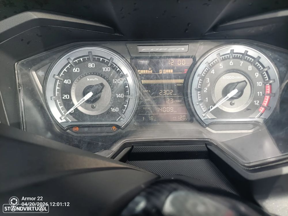 Honda Forza - 9