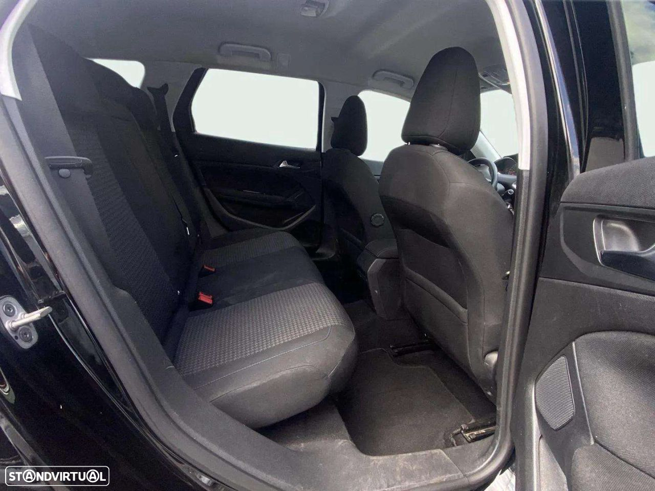Peugeot 308 SW 1.5 BlueHDi Style - 15