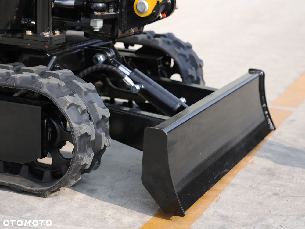 Inny Minikoparka 1200kg joysticki - 14