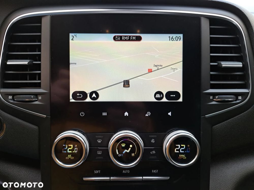 Renault Megane 1.3 TCe FAP Intens EDC - 20