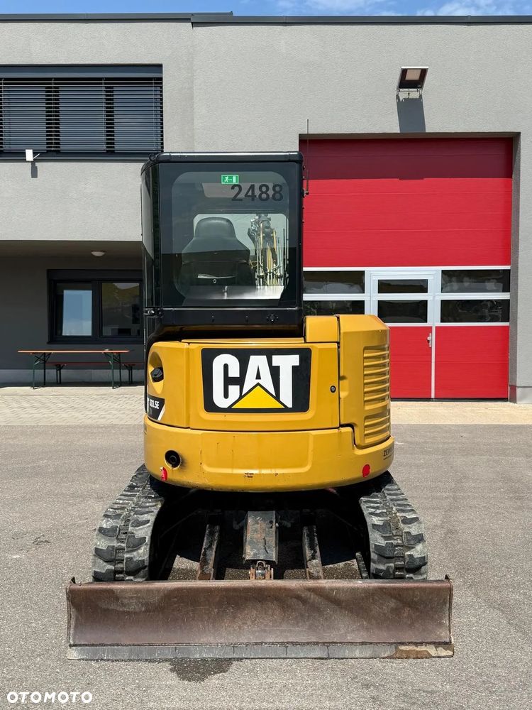 Caterpillar 303,5   /  Cat 303, 303,5 , 302.7, 304 , 305 - 3
