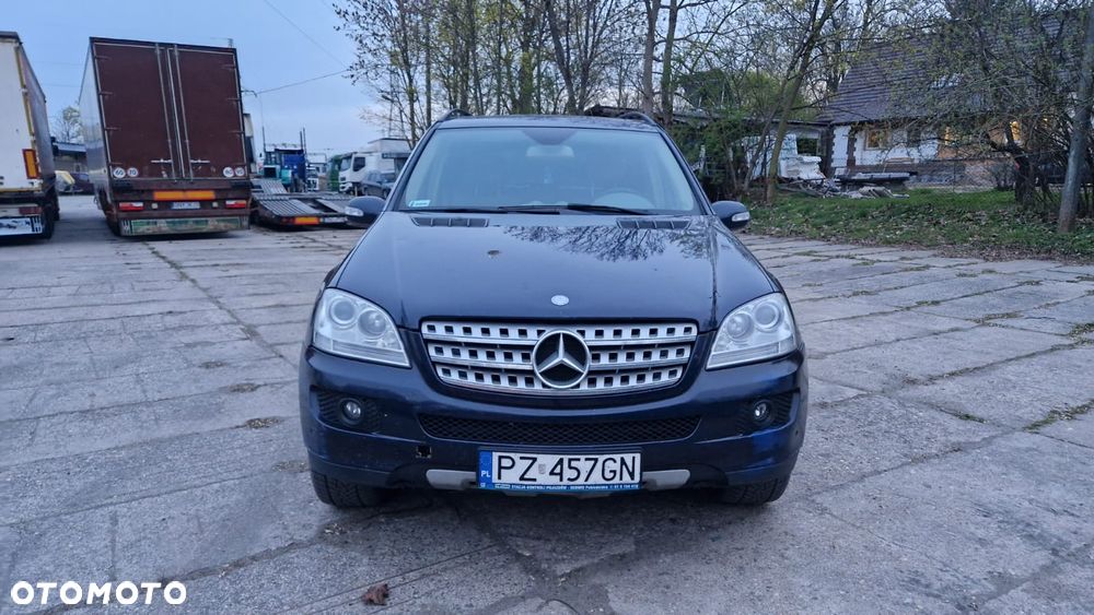 Mercedes-Benz ML - 6